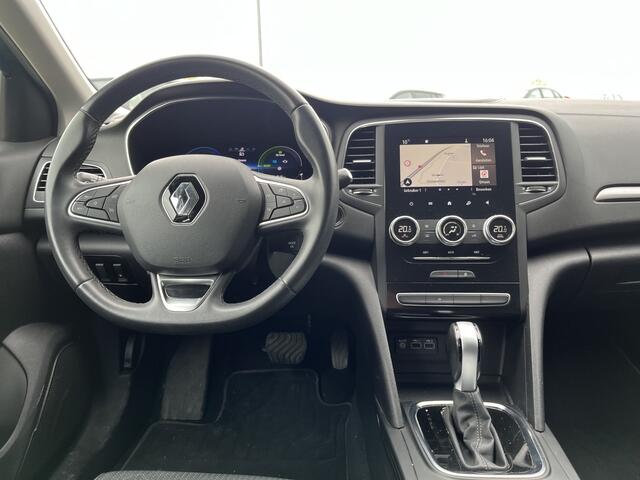 Renault MEGANE Estate 1.6 E-Tech Plug-In Hybrid 160PK Business / 2e Paasdag open 09.00-17.00 uur