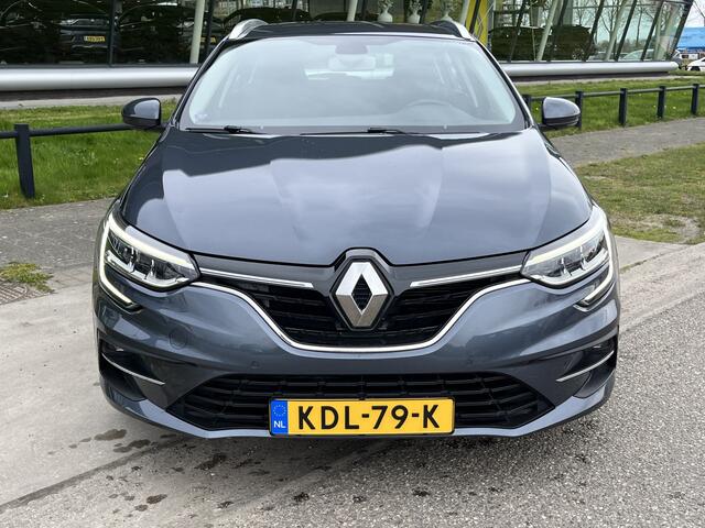 Renault MEGANE Estate 1.6 E-Tech Plug-In Hybrid 160PK Business / 2e Paasdag open 09.00-17.00 uur
