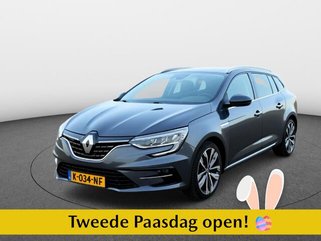 Renault MEGANE Estate 1.3 TCe Business Edition One Aut | Panoramadak | Pack drive