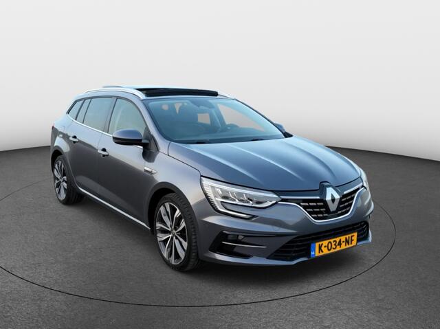 Renault MEGANE Estate 1.3 TCe Business Edition One Aut | Panoramadak | Pack drive