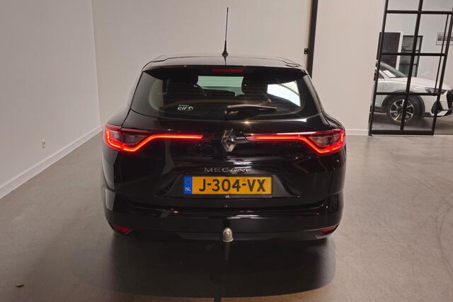 Renault MEGANE Estate 1.2 TCe Life - Trekhaak - Airco - Cruise - Bluetooth
