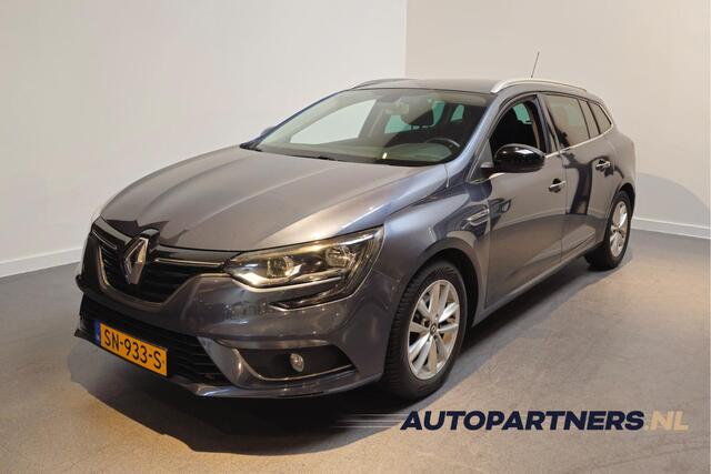 Renault MEGANE Estate 1.2 TCe Limited - Apple Carplay/Android Auto - Cruisecontrol