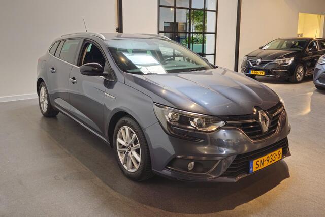 Renault MEGANE Estate 1.2 TCe Limited - Apple Carplay/Android Auto - Cruisecontrol