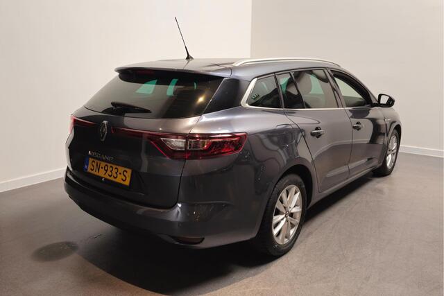 Renault MEGANE Estate 1.2 TCe Limited - Apple Carplay/Android Auto - Cruisecontrol
