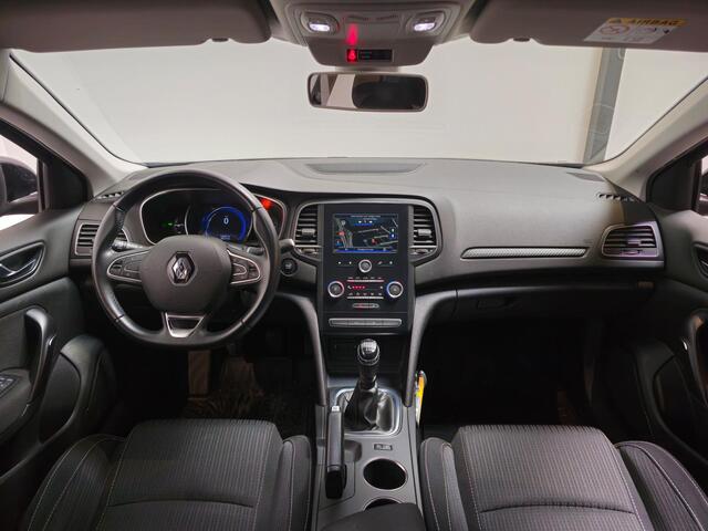 Renault MEGANE Estate 1.2 TCe Limited - Apple Carplay/Android Auto - Cruisecontrol