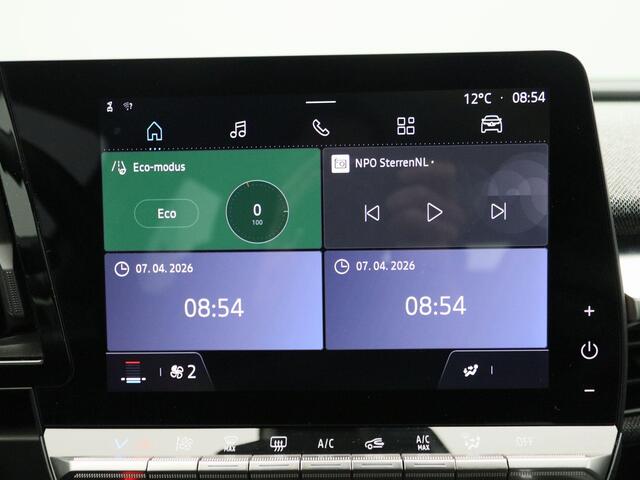 Renault MEGANE E-Tech EV60 Optimum Charge Equilibre | Pack Comfort met climate control | 9" OpenR link multimediasysteem met Apple CarPlay & Android Auto | Parkeersensoren met achteruitrijcamera |