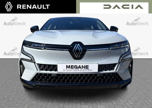 Renault MEGANE E-Tech comfort range Business Edition 60 kWh