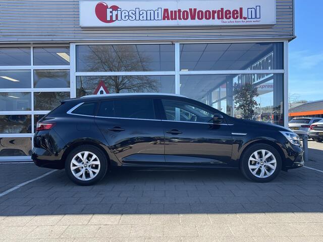 Renault MEGANE Estate 1.2 TCe Limited /Clima/Cruise/Navi/Stoelverw./Trekhaak/APK 02-2027/