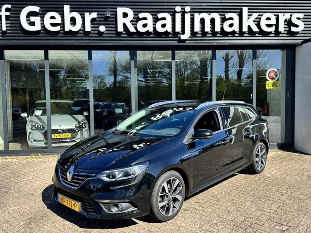 Renault MEGANE Estate 1.2 TCe Bose*Navi*Camera*EXPORT/EX.BPM*