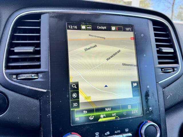 Renault MEGANE Estate 1.2 TCe Bose*Navi*Camera*EXPORT/EX.BPM*