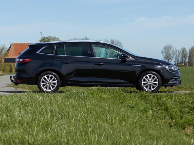 Renault MEGANE Estate 1.2 TCe Limited Keyless LED 16"