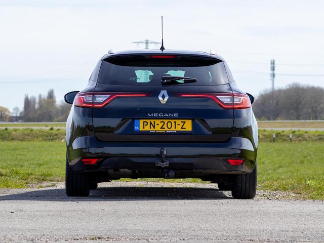 Renault MEGANE Estate 1.2 TCe Limited Keyless LED 16"