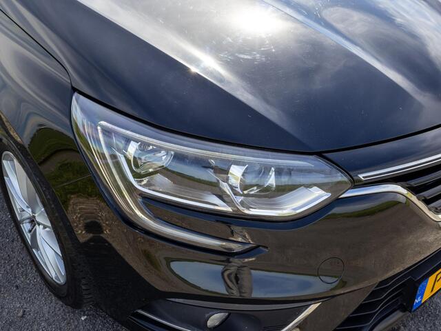 Renault MEGANE Estate 1.2 TCe Limited Keyless LED 16"