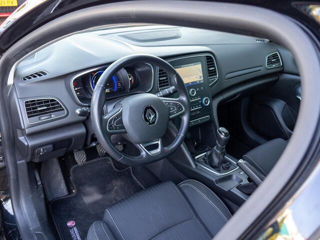 Renault MEGANE Estate 1.2 TCe Limited Keyless LED 16"