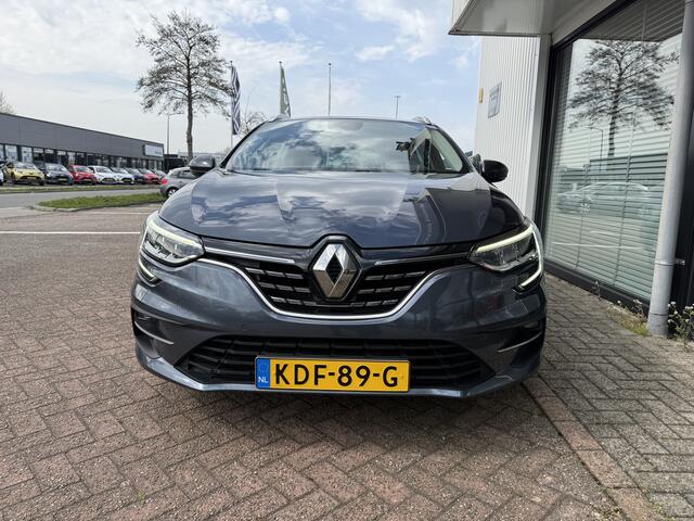 Renault MEGANE Estate 1.6 E-Tech Plug-In Hybrid 160 Intens | parkeersensor v+a | Multisense | tijdelijk gratis Top Afleverpakket twv Eur 695