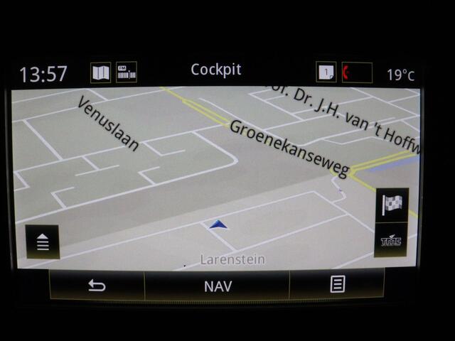 Renault MEGANE Estate TCe Limited 115pk Cruise | Climate | Navi | Parkeersens. achter | Trekhaak