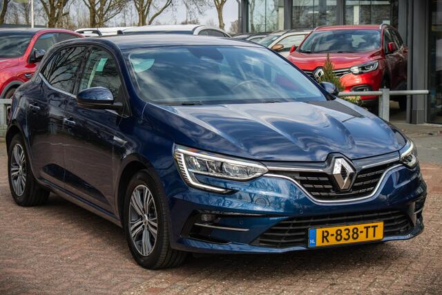 Renault MEGANE 1.3 TCe Intens 140 PK | Dealer onderhouden