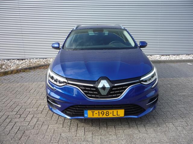 Renault MEGANE Estate 1.3 TCe (140Pk) Techno Trekhaak Clima Géén Afleverkosten