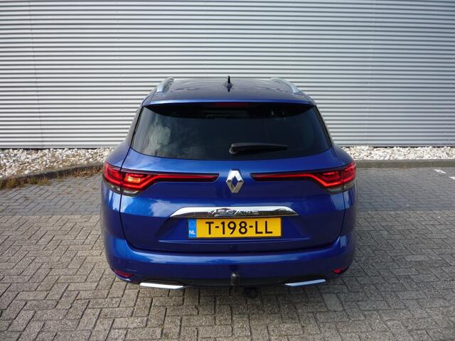 Renault MEGANE Estate 1.3 TCe (140Pk) Techno Trekhaak Clima Géén Afleverkosten