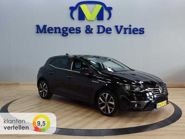 Renault MEGANE 1.3 TCe Bose Airco ECC | Camera | Stoelverwarming | Apple Carplay | Navigatie | Isofix | NAP