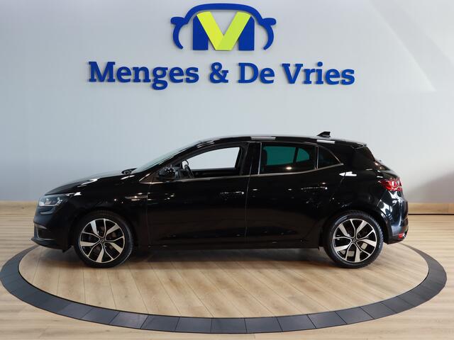 Renault MEGANE 1.3 TCe Bose Airco ECC | Camera | Stoelverwarming | Apple Carplay | Navigatie | Isofix | NAP