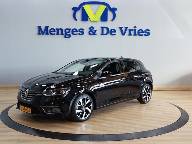 Renault MEGANE 1.3 TCe Bose Airco ECC | Camera | Stoelverwarming | Apple Carplay | Navigatie | Isofix | NAP