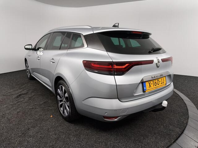 Renault MEGANE Estate 1.3 TCe 140 Techno | Trekhaak | All-Season banden | Navigatie | Achteruitrijcamera |