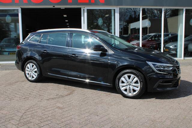 Renault MEGANE Estate 1.3 TCe Business Zen