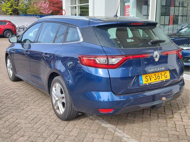 Renault MEGANE Estate 1.3 TCe ZEN Clima | Cruise | Navi | Carplay/Android