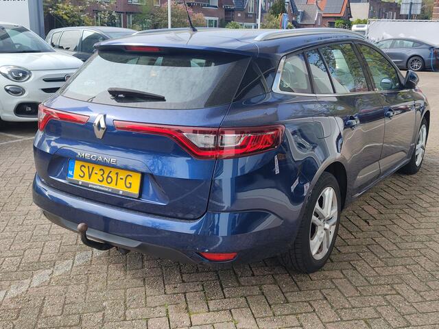 Renault MEGANE Estate 1.3 TCe ZEN Clima | Cruise | Navi | Carplay/Android