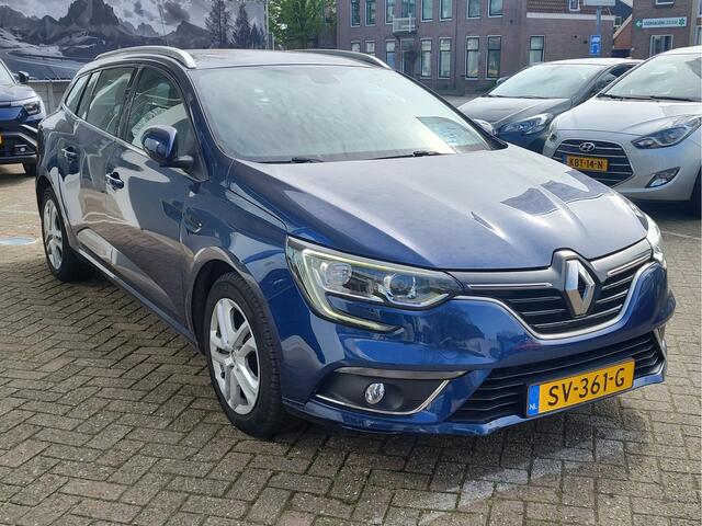 Renault MEGANE Estate 1.3 TCe ZEN Clima | Cruise | Navi | Carplay/Android