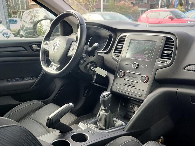 Renault MEGANE Estate 1.3 TCe ZEN Clima | Cruise | Navi | Carplay/Android
