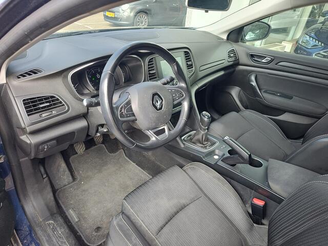 Renault MEGANE Estate 1.3 TCe ZEN Clima | Cruise | Navi | Carplay/Android