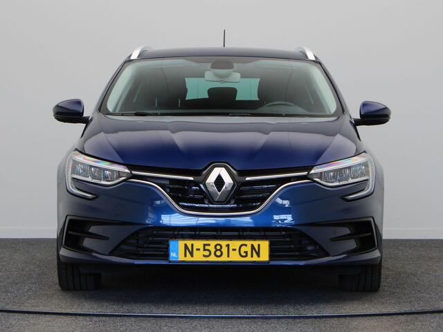Renault MEGANE Estate E-Tech Plug-In Hybrid 160pk Zen | 92% Accu score | Stoel- en stuurwielverwarming | Lichtmetalen velgen | Navigatie |