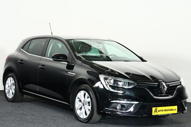 Renault MEGANE 1.3 TCe Life / Navi / Camera / CarPlay / Lichtmetaal