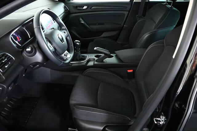 Renault MEGANE 1.3 TCe Life / Navi / Camera / CarPlay / Lichtmetaal