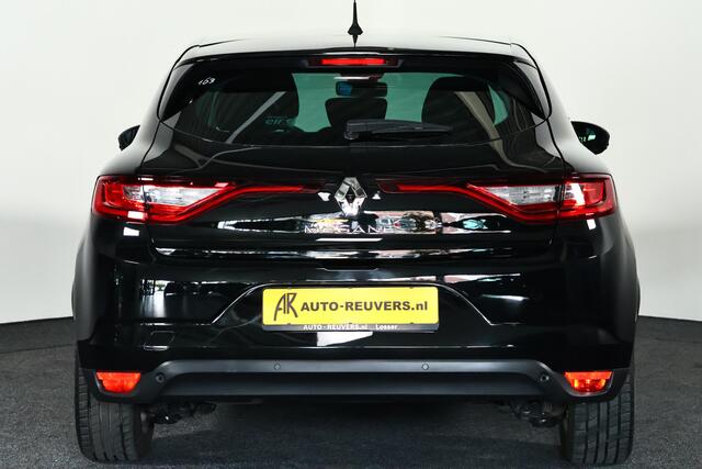 Renault MEGANE 1.3 TCe Life / Navi / Camera / CarPlay / Lichtmetaal