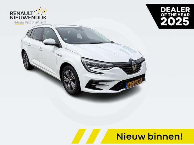 Renault MEGANE Estate 1.3 TCe Intens AUTOMAAT / TREKHAAK / APPLE CARPLAY ANDROID AUTO / CLIMATE CONTROLE / CRUISE CONTROLE / NAVIGATIE.