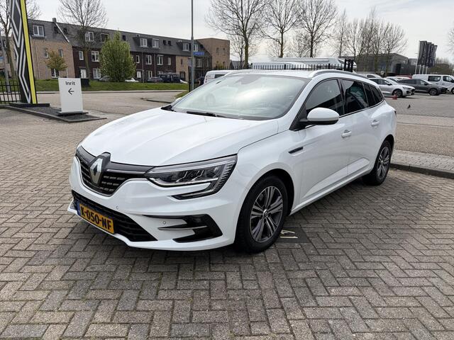 Renault MEGANE Estate 1.3 TCe Intens AUTOMAAT / TREKHAAK / APPLE CARPLAY ANDROID AUTO / CLIMATE CONTROLE / CRUISE CONTROLE / NAVIGATIE.