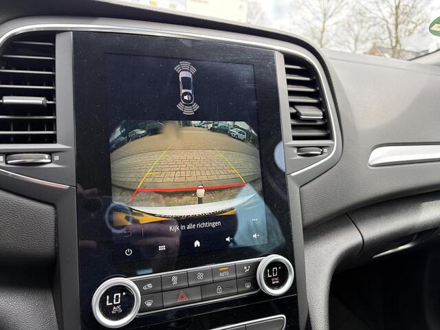 Renault MEGANE Estate 1.3 TCe Intens AUTOMAAT / TREKHAAK / APPLE CARPLAY ANDROID AUTO / CLIMATE CONTROLE / CRUISE CONTROLE / NAVIGATIE.