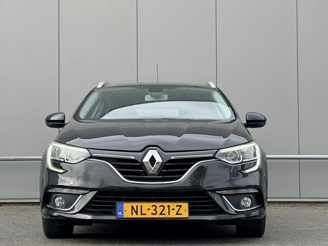 Renault MEGANE Estate 1.2 TCe Zen - navi - airco - trekhaak - nap!