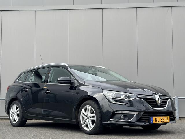 Renault MEGANE Estate 1.2 TCe Zen - navi - airco - trekhaak - nap!