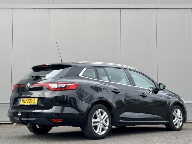 Renault MEGANE Estate 1.2 TCe Zen - navi - airco - trekhaak - nap!