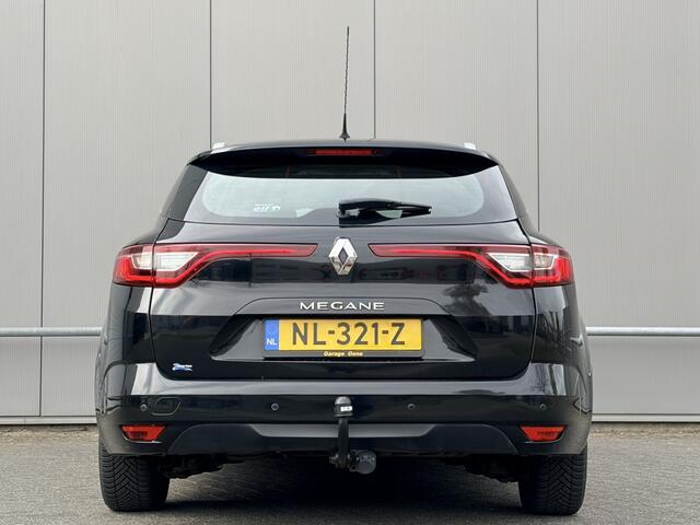 Renault MEGANE Estate 1.2 TCe Zen - navi - airco - trekhaak - nap!