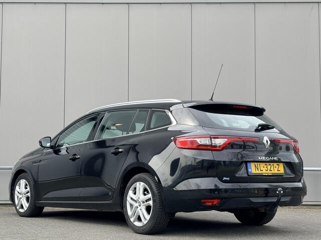 Renault MEGANE Estate 1.2 TCe Zen - navi - airco - trekhaak - nap!