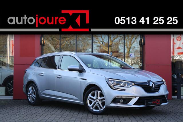 Renault MEGANE Estate 1.5 dCi Limited | Automaat | Trekhaak | Navigatie | Cruise Control |