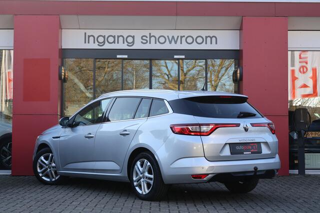 Renault MEGANE Estate 1.5 dCi Limited | Automaat | Trekhaak | Navigatie | Cruise Control |