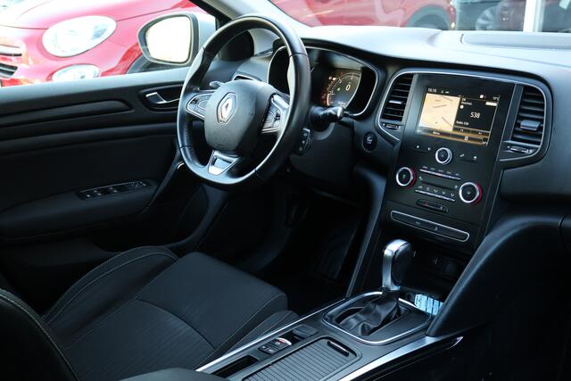 Renault MEGANE Estate 1.5 dCi Limited | Automaat | Trekhaak | Navigatie | Cruise Control |