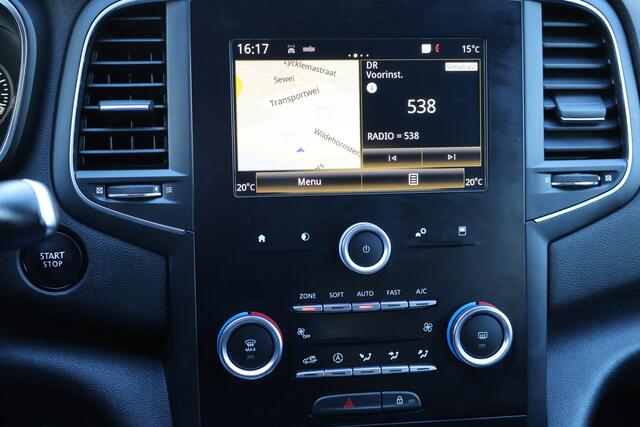 Renault MEGANE Estate 1.5 dCi Limited | Automaat | Trekhaak | Navigatie | Cruise Control |