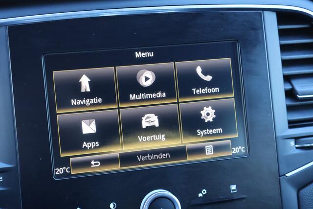 Renault MEGANE Estate 1.5 dCi Limited | Automaat | Trekhaak | Navigatie | Cruise Control |